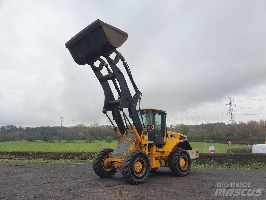 JCB 436 Wastemaster Ładowarki kołowe