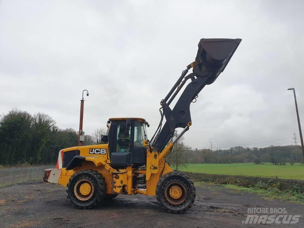 JCB 436 Wastemaster Ładowarki kołowe