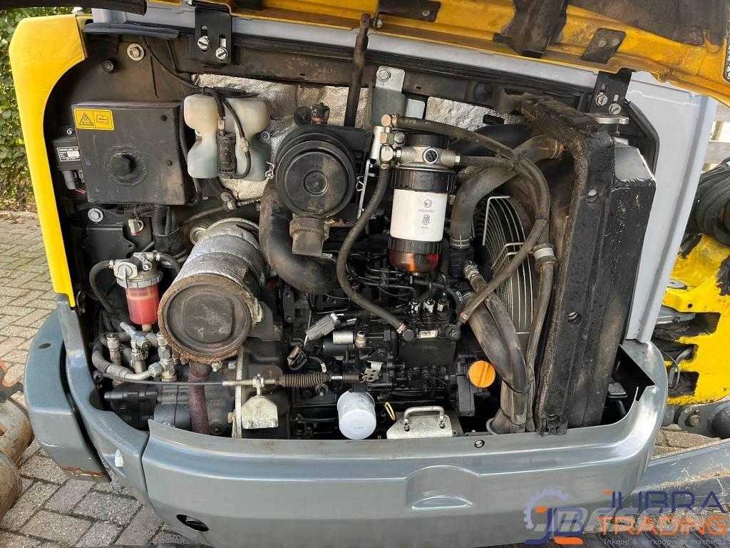 Wacker Neuson EZ26 Minikoparki