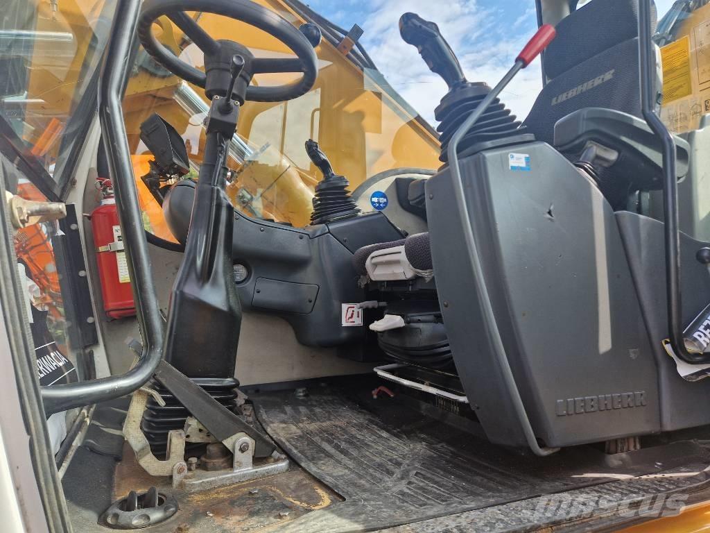 Liebherr 316 Inne maszyny do podnoszenia