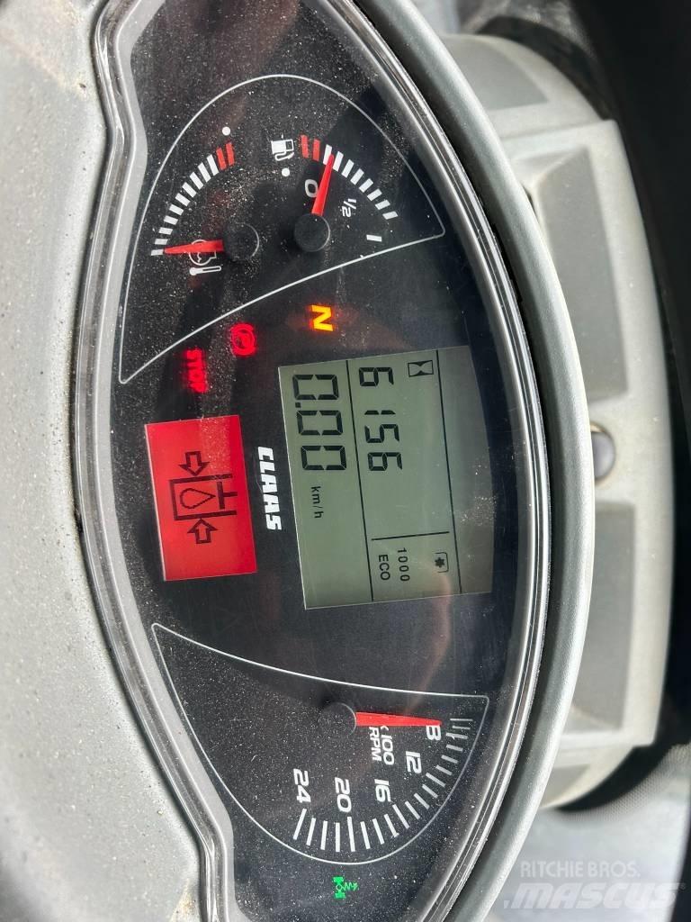CLAAS Arion 640 Ciągniki rolnicze