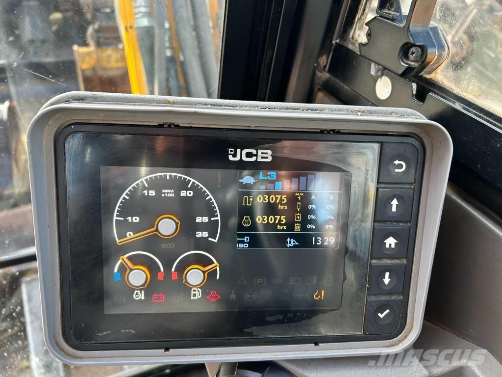 JCB 48 Z-1 Minikoparki