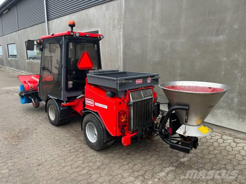 Nimos DM-Trac 215 C Maszyny użytkowe nośniki narzędzi