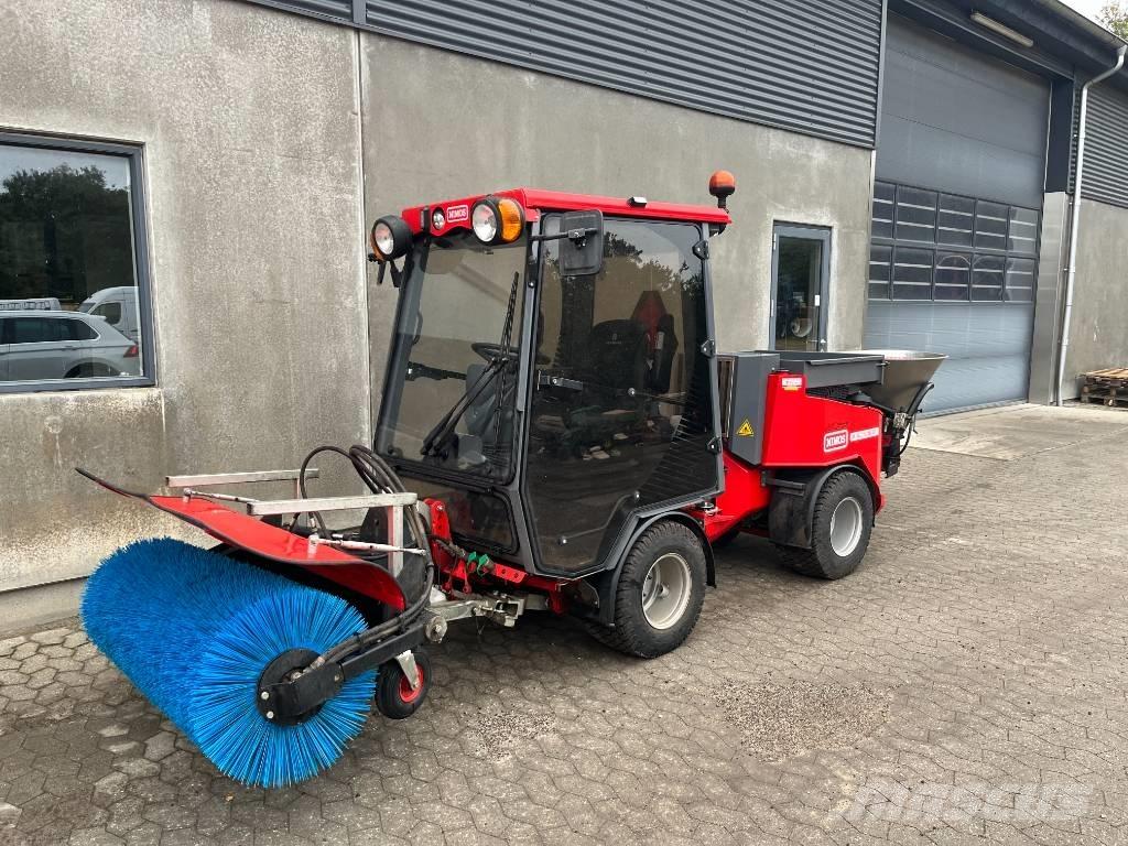 Nimos DM-Trac 215 C Maszyny użytkowe nośniki narzędzi