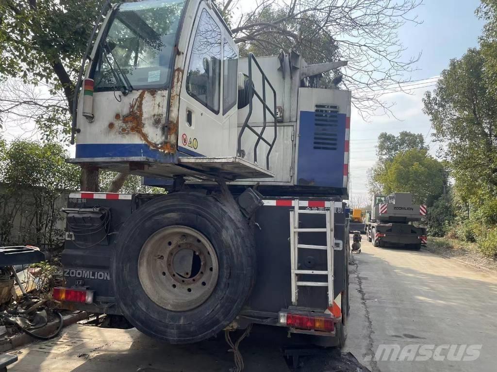 Zoomlion 350 Ton Żurawie szosowo-terenowe