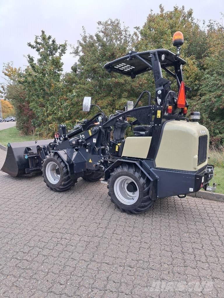 Kubota RT 220-2e Miniładowarki