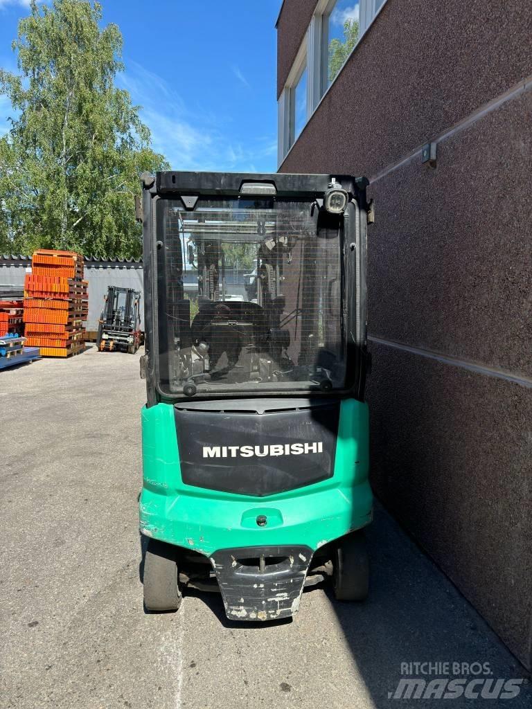 Mitsubishi FB25CN Wózki elektryczne