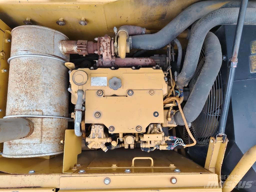 CAT 315 D2 Koparki gąsienicowe