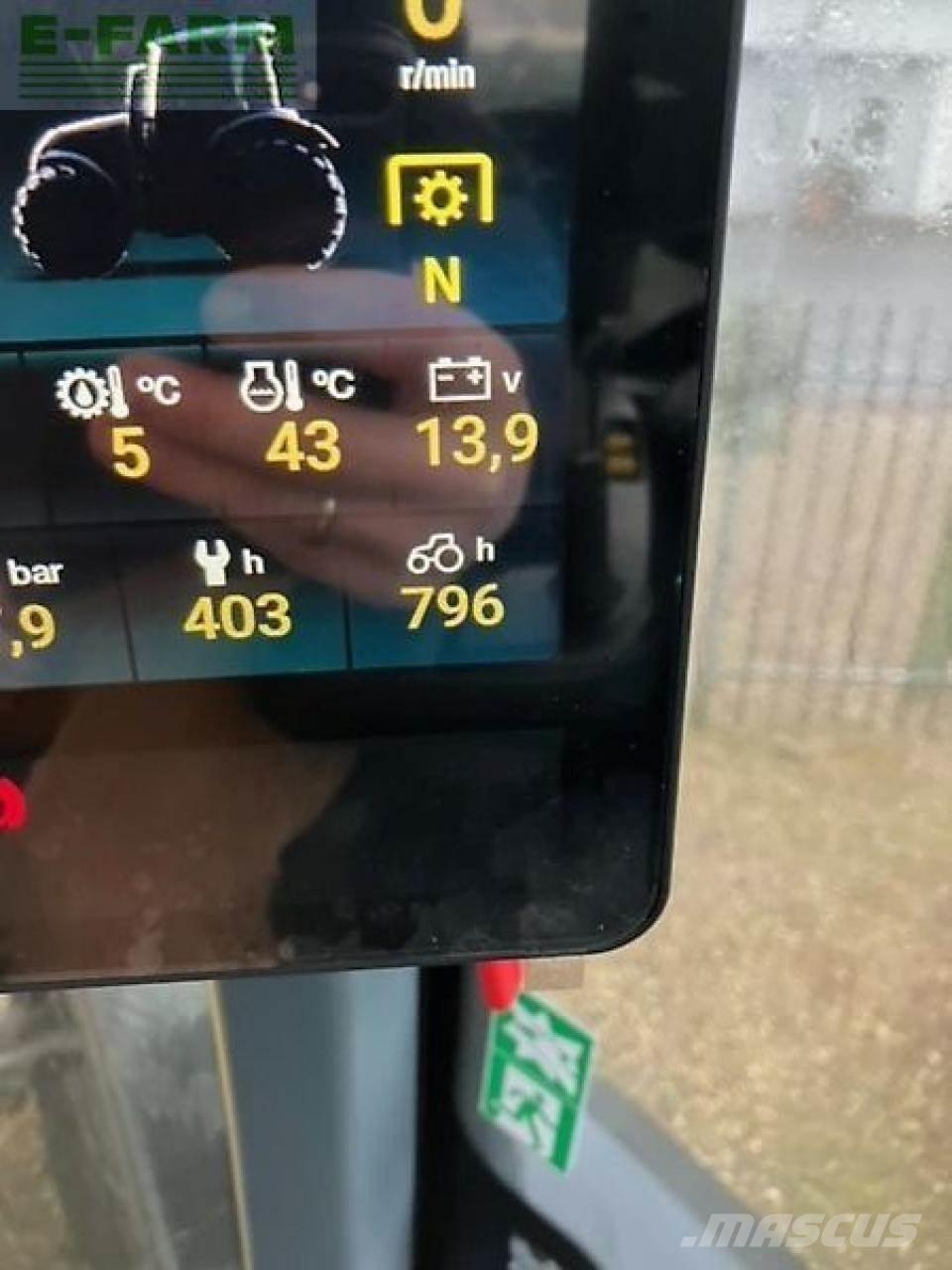 Valtra q305 Ciągniki rolnicze