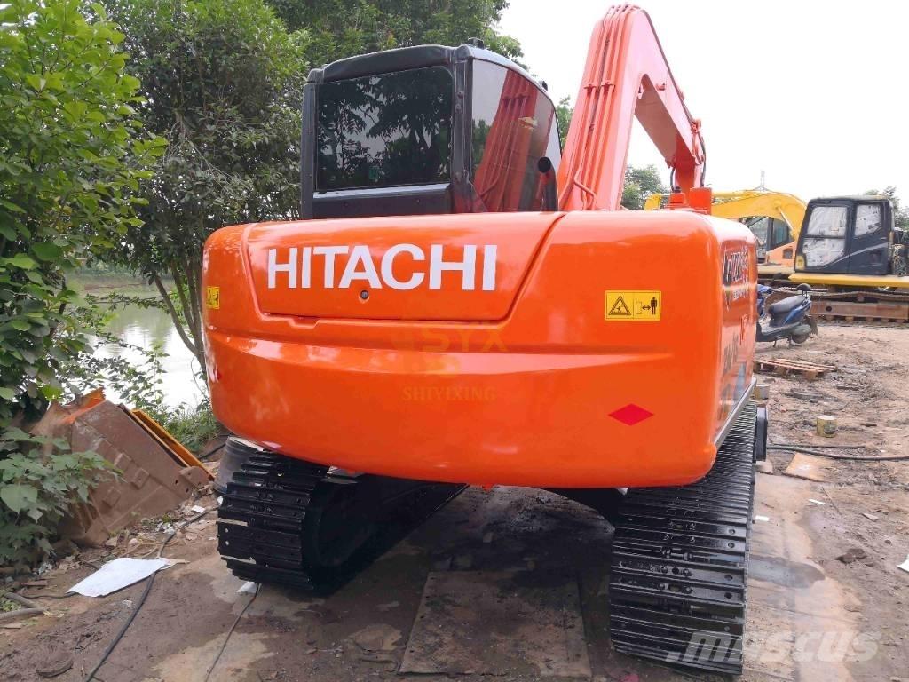 Hitachi ZX 70 Midikoparki  7t - 12t
