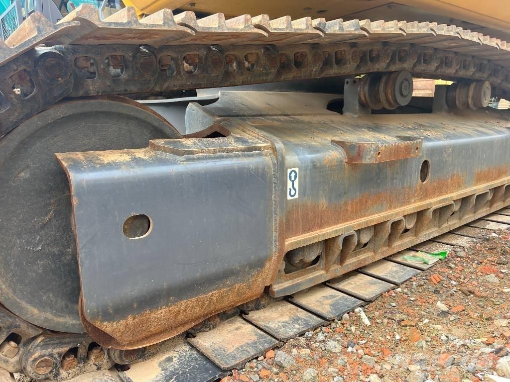 Komatsu PC 360-7 Koparki gąsienicowe
