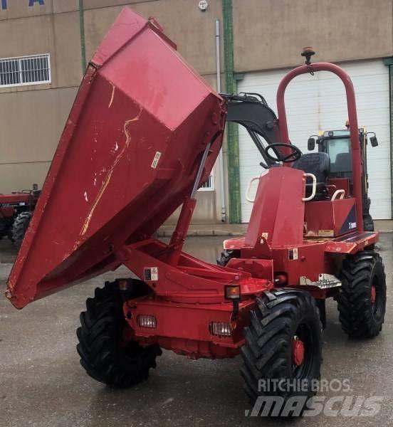Thwaites MACH 573 Wozidła kolebkowe