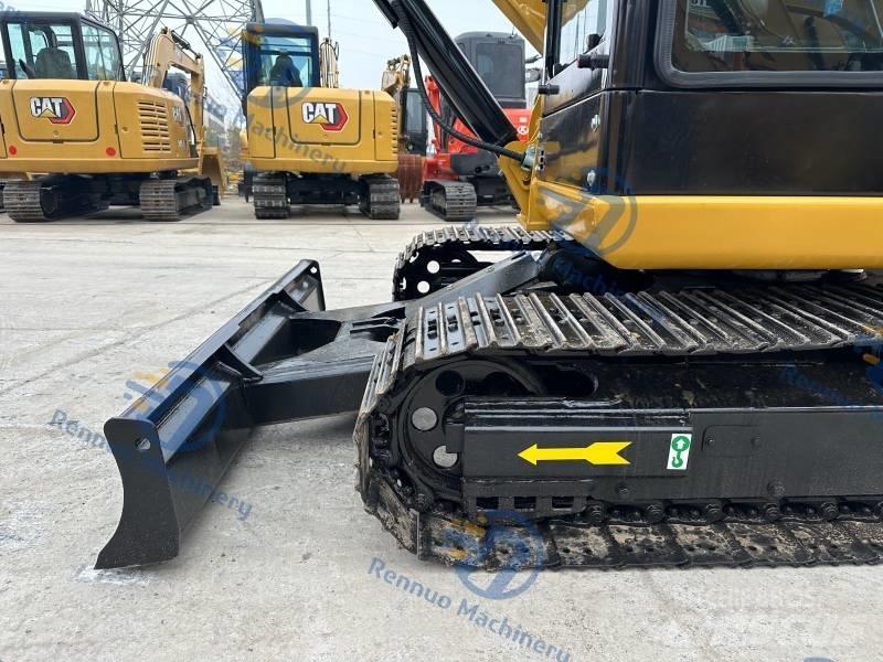 CAT 306E2 Minikoparki