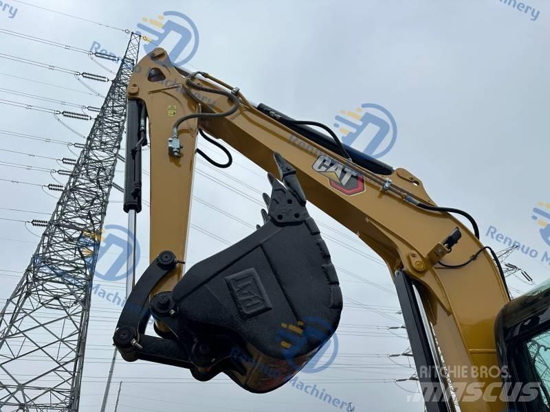 CAT 306E2 Minikoparki