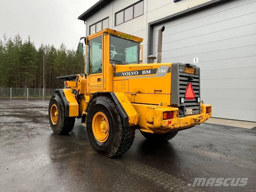 Volvo L 70 C Ładowarki kołowe