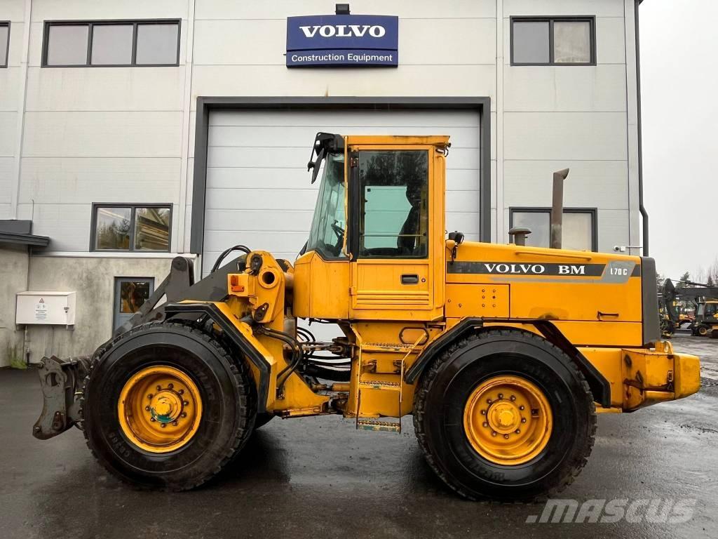 Volvo L 70 C Ładowarki kołowe