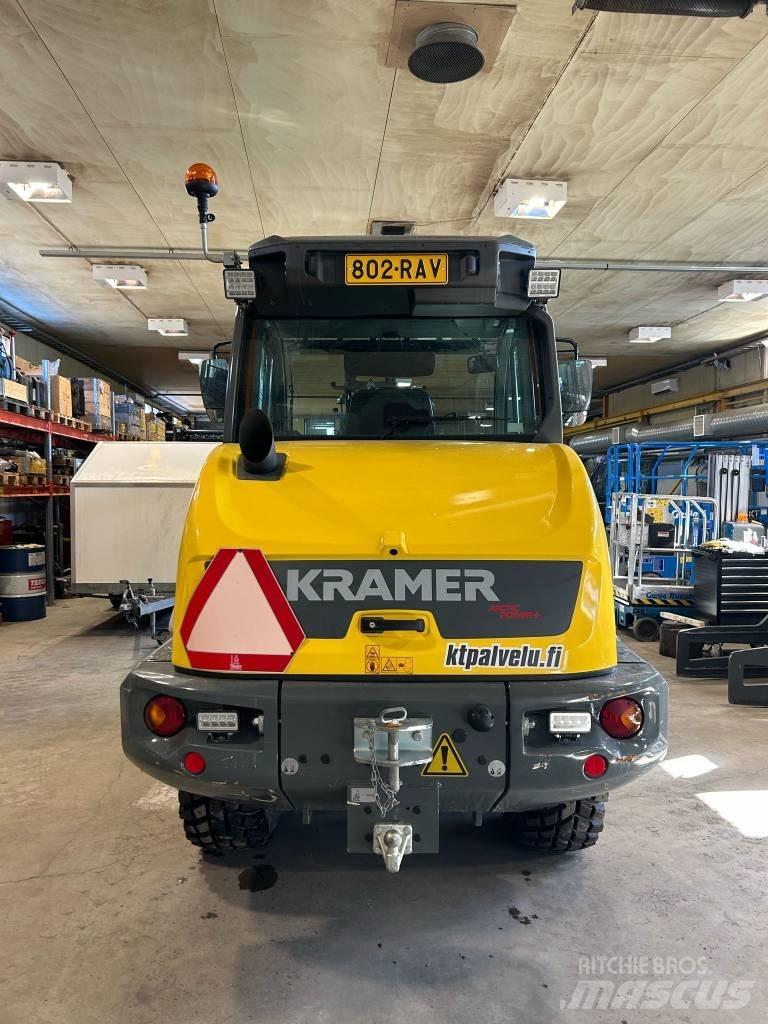 Kramer 8085 Ładowarki kołowe