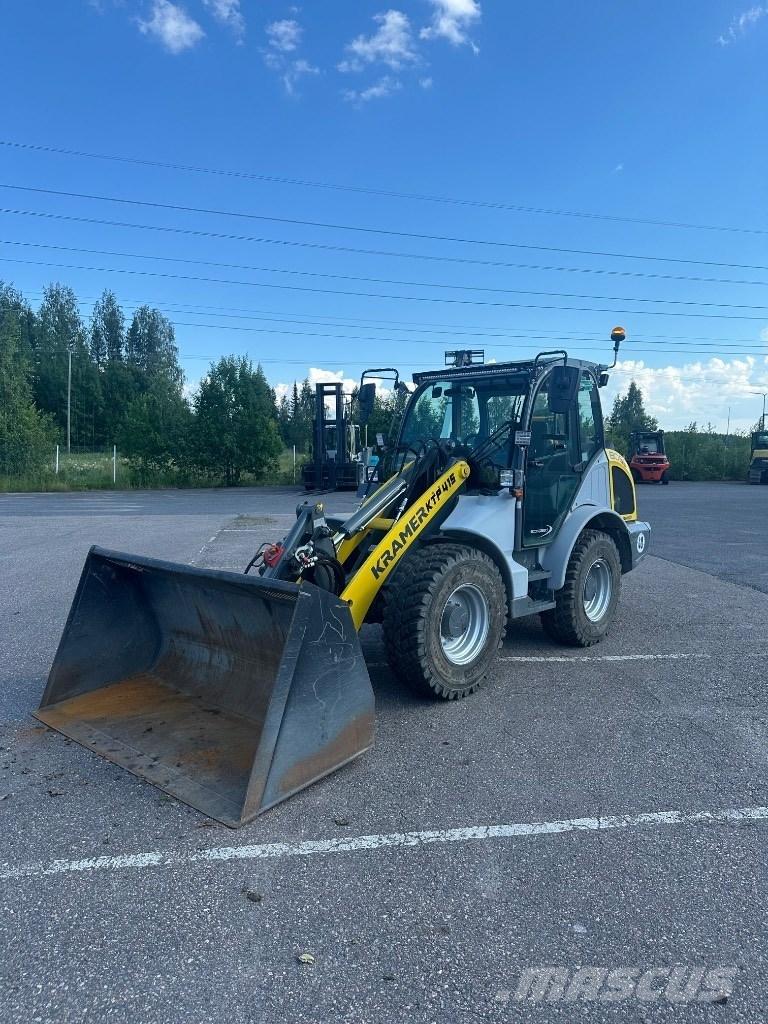 Kramer 8085 Ładowarki kołowe