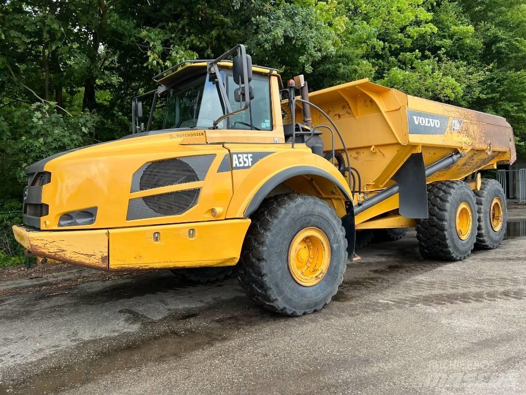 Volvo A 35 F Wozidła przegubowe
