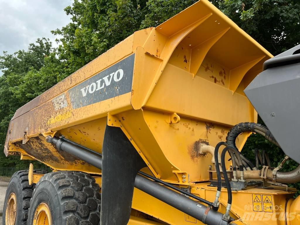 Volvo A 35 F Wozidła przegubowe