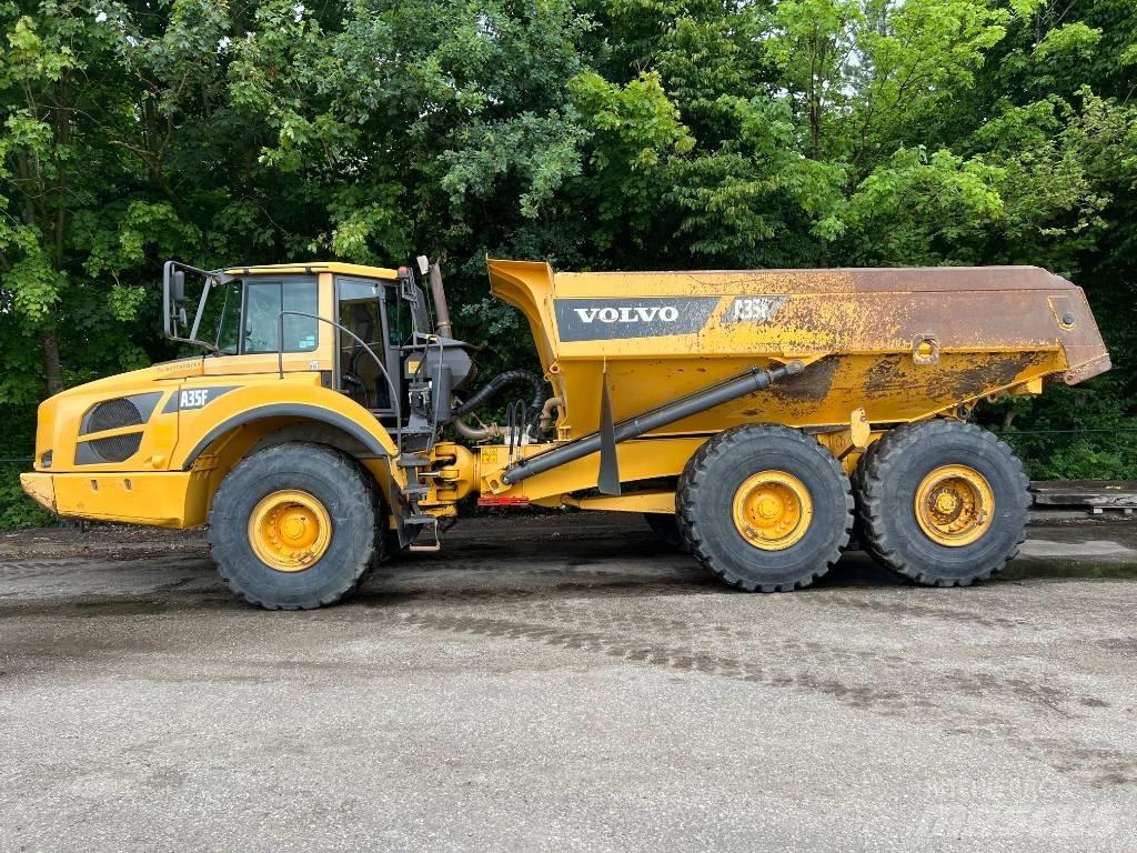 Volvo A 35 F Wozidła przegubowe
