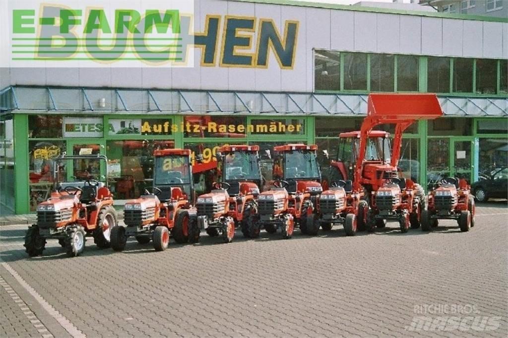 Kubota l1-382 h Ciągniki rolnicze