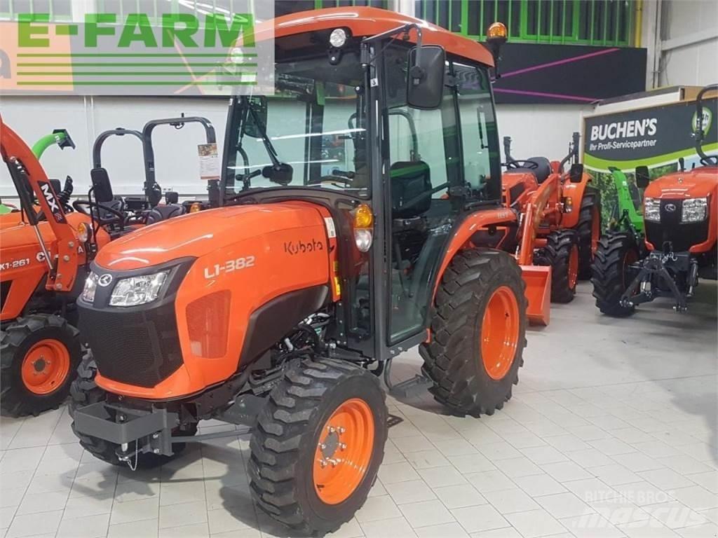 Kubota l1-382 h Ciągniki rolnicze