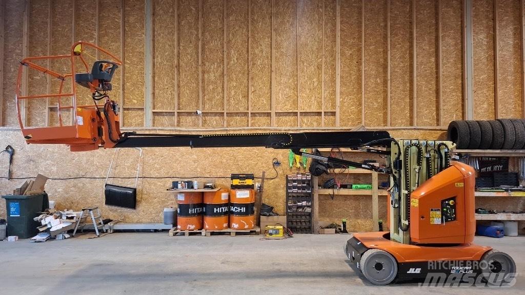 JLG Toucan 12 E Plus Podnośniki przegubowe