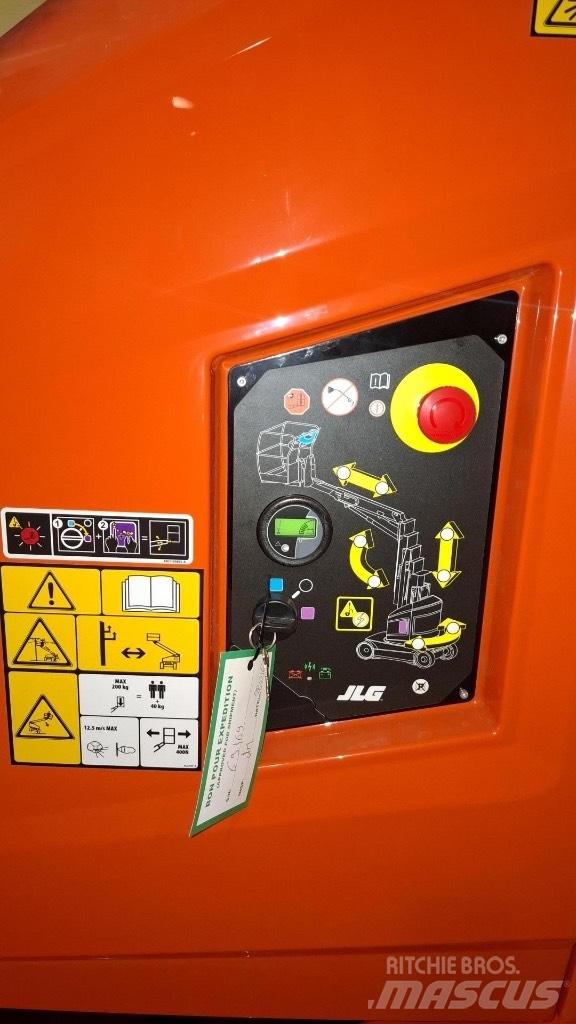 JLG Toucan 12 E Plus Podnośniki przegubowe