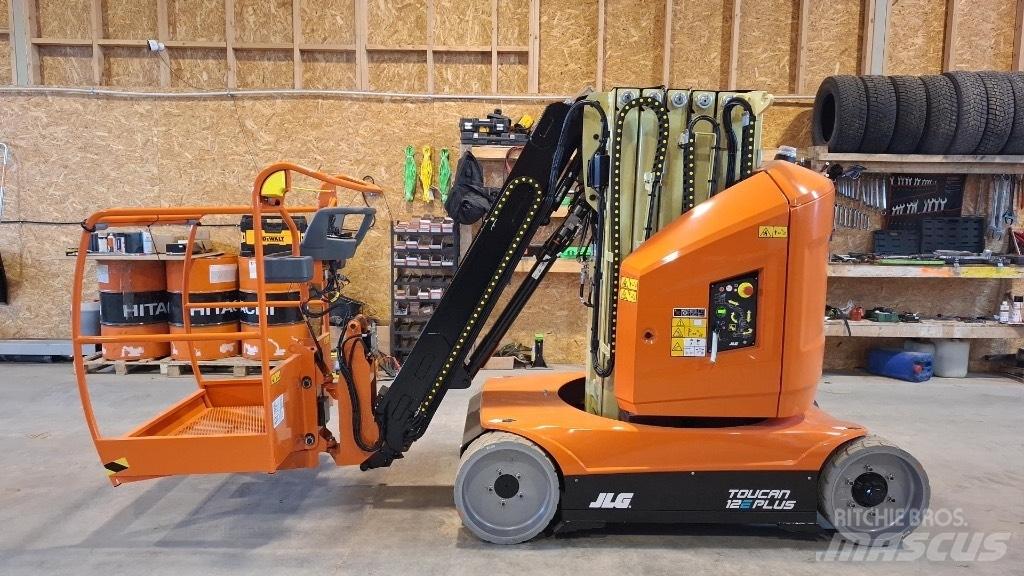 JLG Toucan 12 E Plus Podnośniki przegubowe