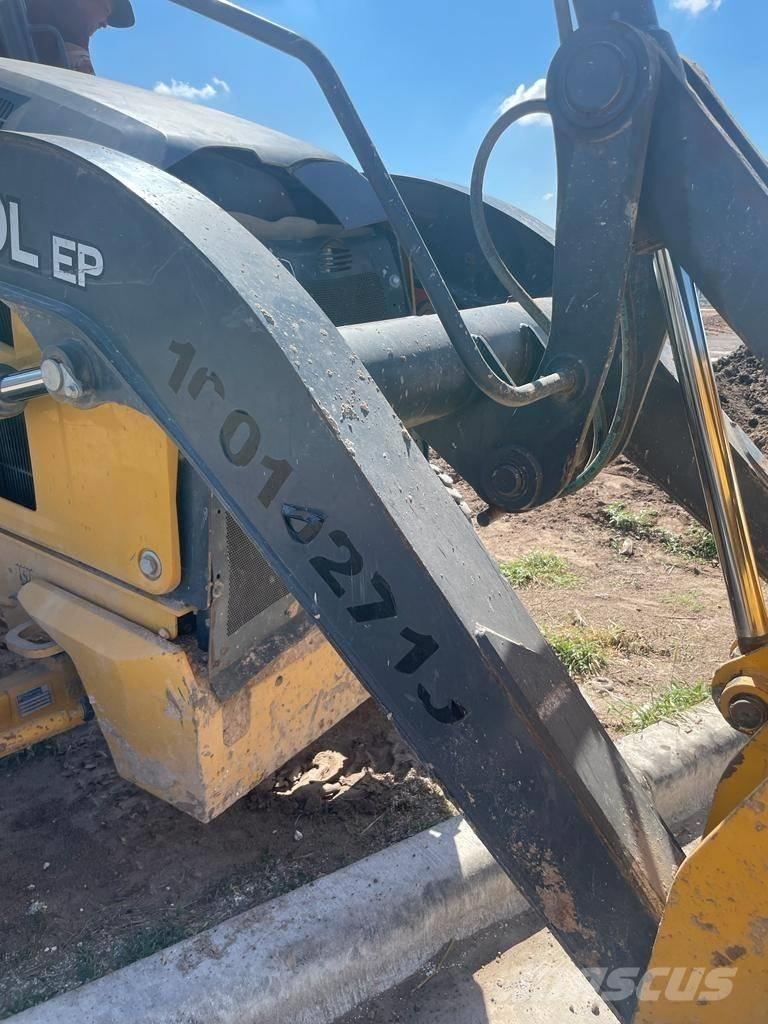 John Deere 310LEP Koparko-ładowarki