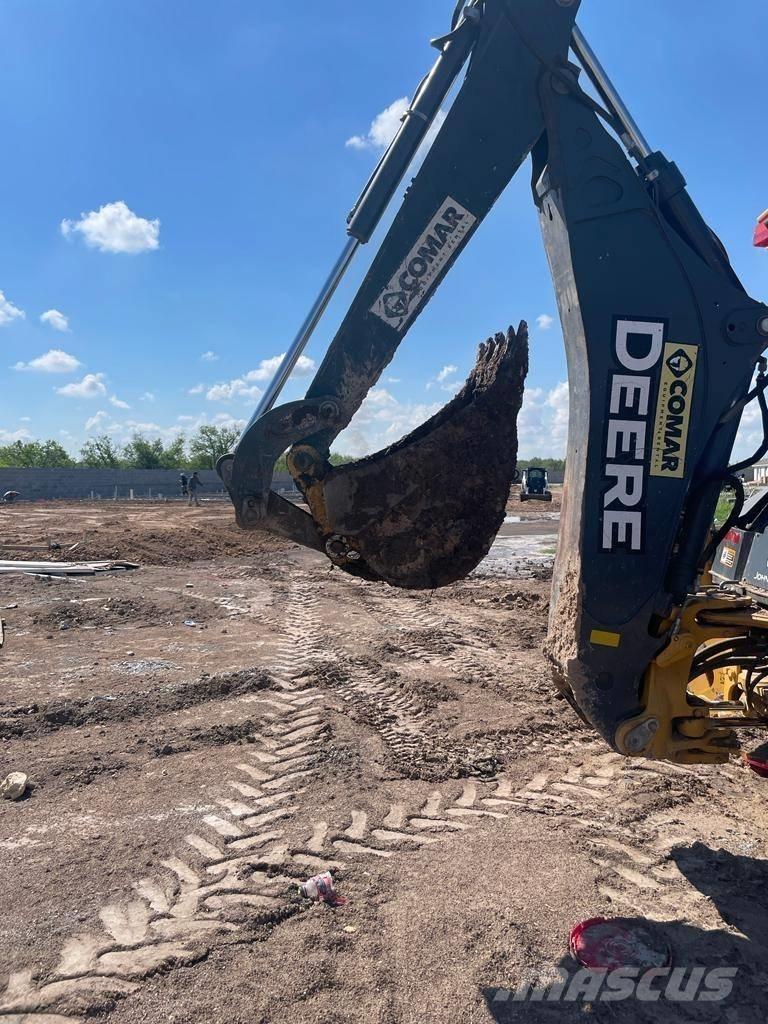 John Deere 310LEP Koparko-ładowarki