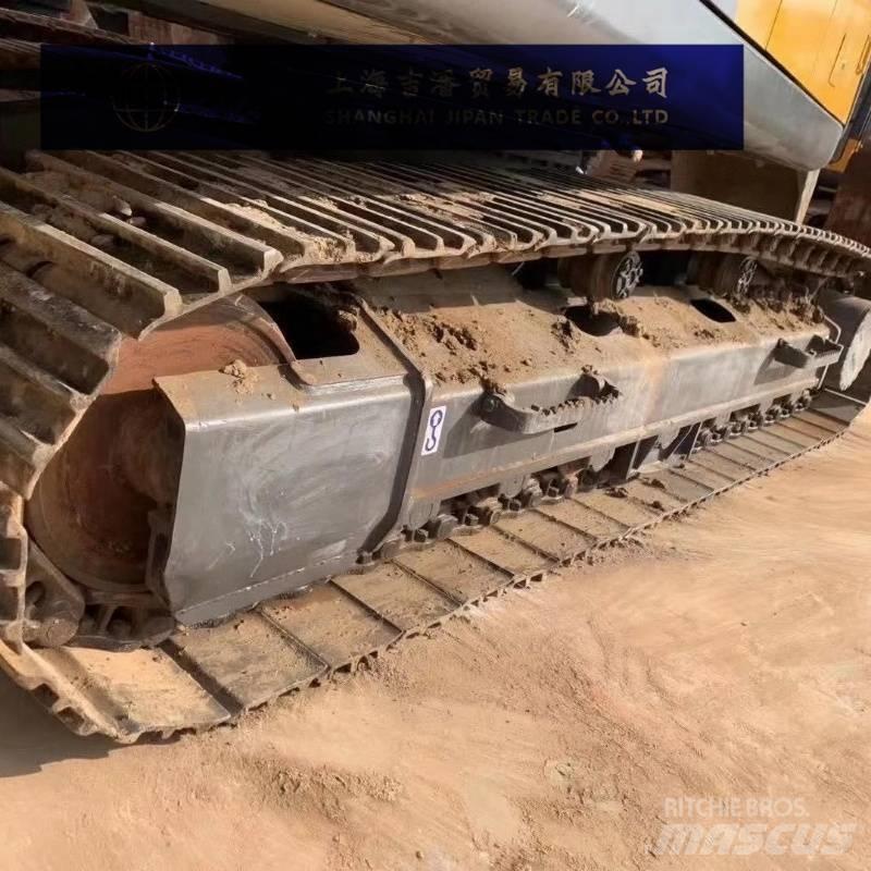 Volvo EC 200 Koparki gąsienicowe