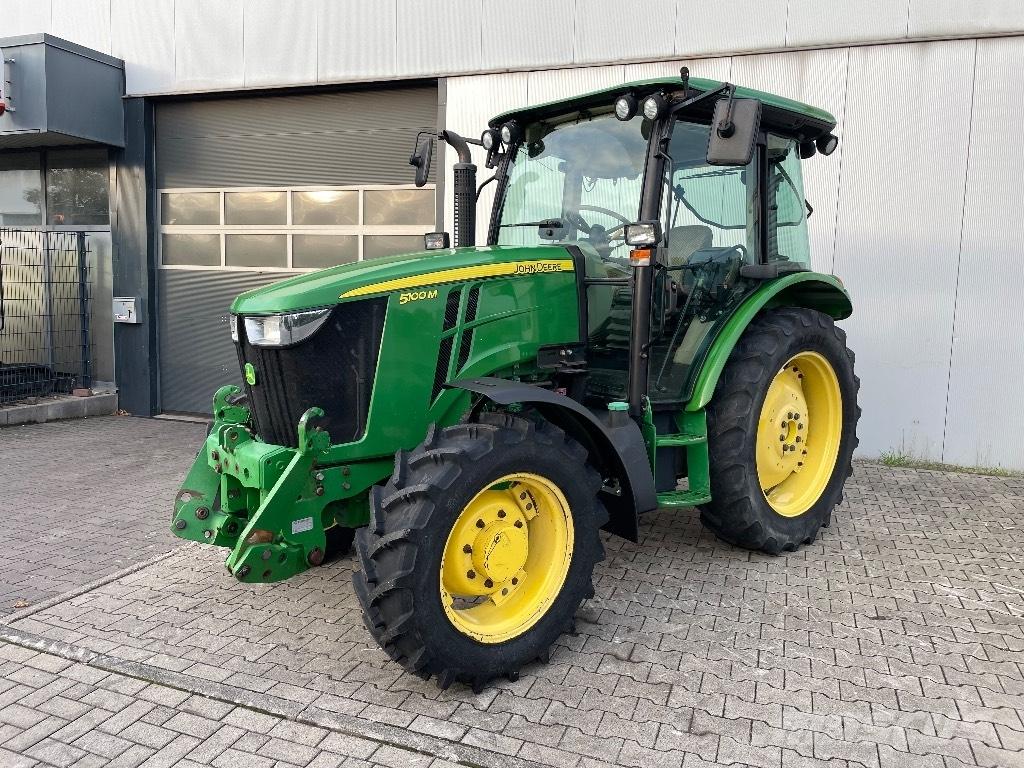 John Deere 5100 M Ciągniki rolnicze