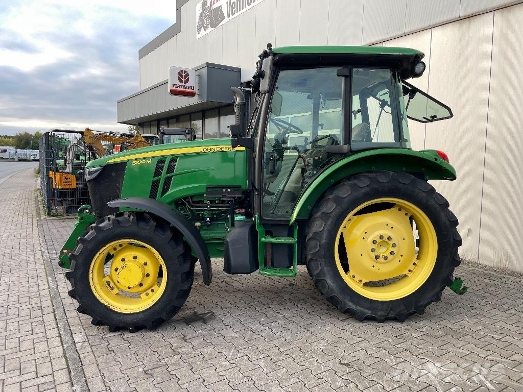 John Deere 5100 M Ciągniki rolnicze