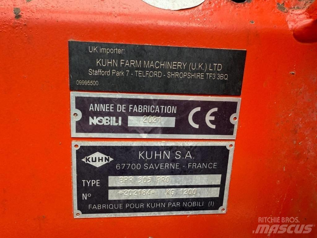 Kuhn BPR 305 Kosiarki