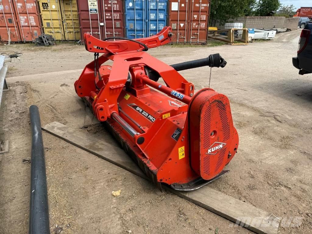 Kuhn BPR 305 Kosiarki