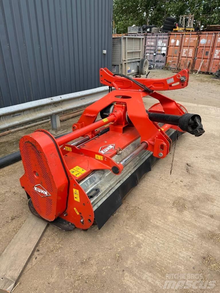 Kuhn BPR 305 Kosiarki