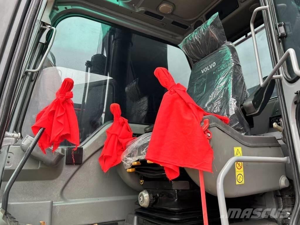 Volvo EC 240 Koparki gąsienicowe