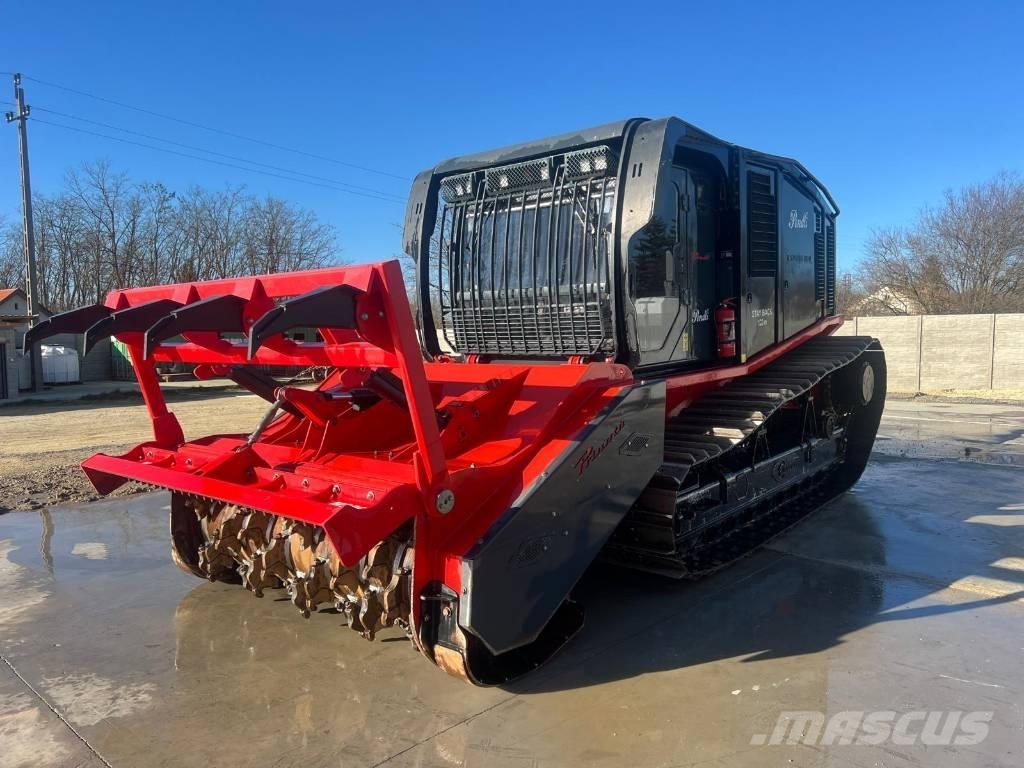 Prinoth Raptor 800 Kosiarki bijakowe