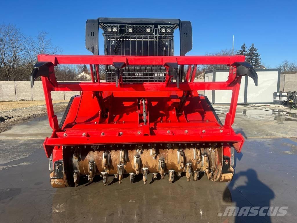 Prinoth Raptor 800 Kosiarki bijakowe