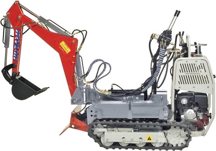 Rampicar Multi Tool Nośniki osprzętu