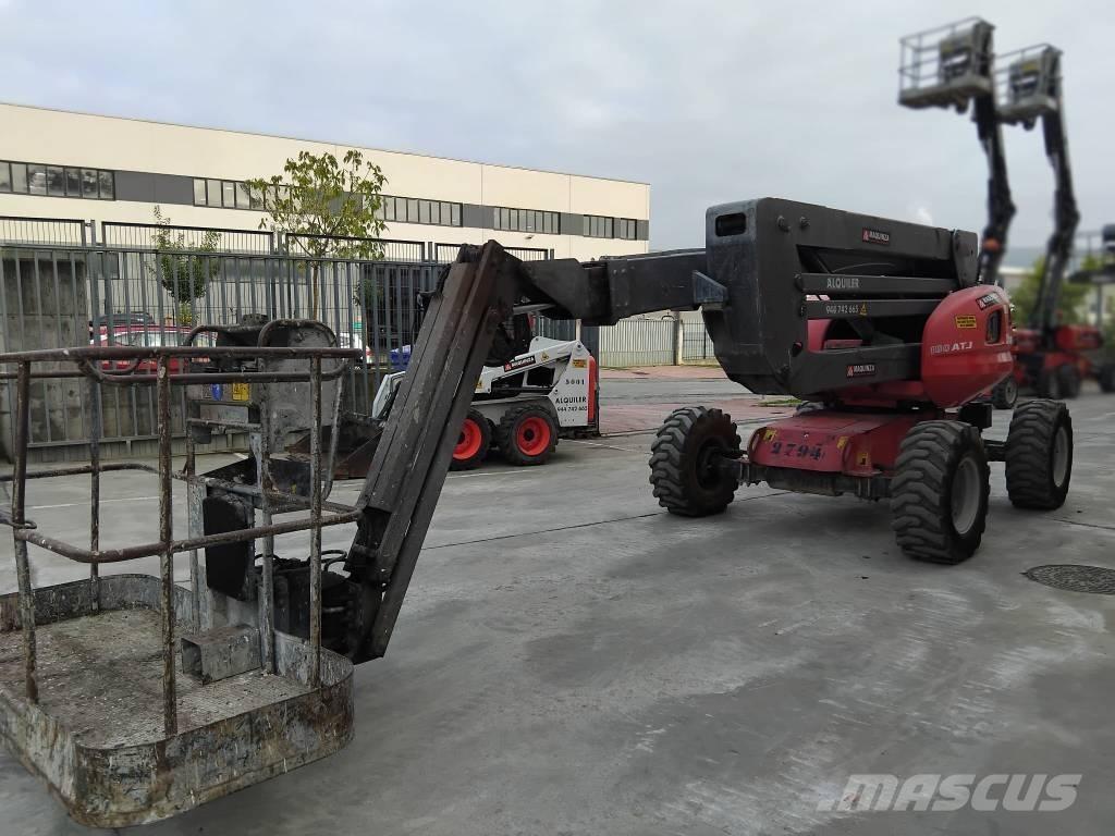 Manitou 180ATJ Podnośniki przegubowe