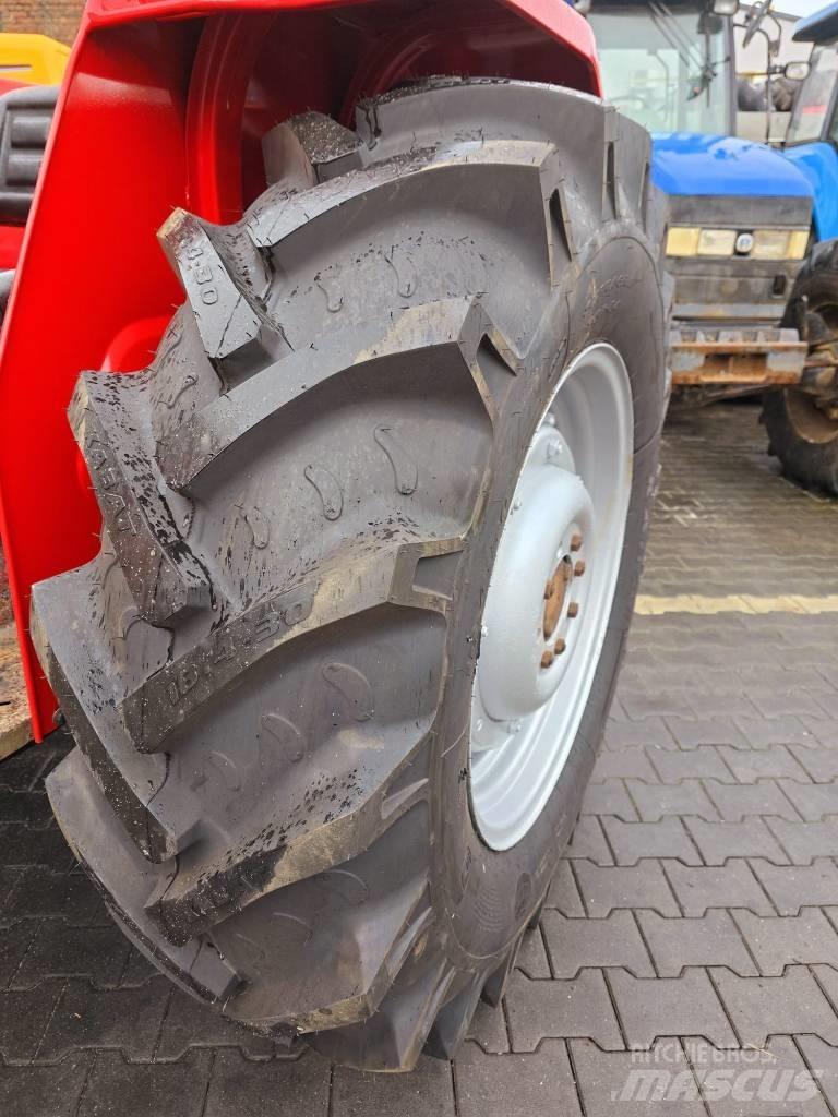 Massey Ferguson 168 Ciągniki rolnicze
