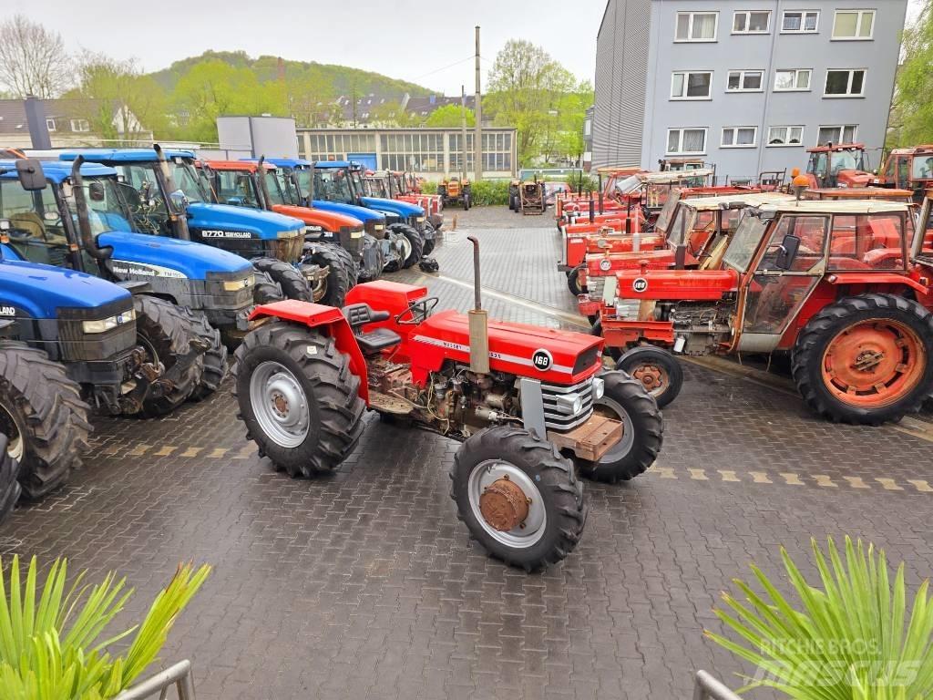 Massey Ferguson 168 Ciągniki rolnicze