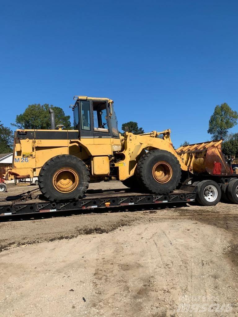 CAT 950 F II Ładowarki kołowe