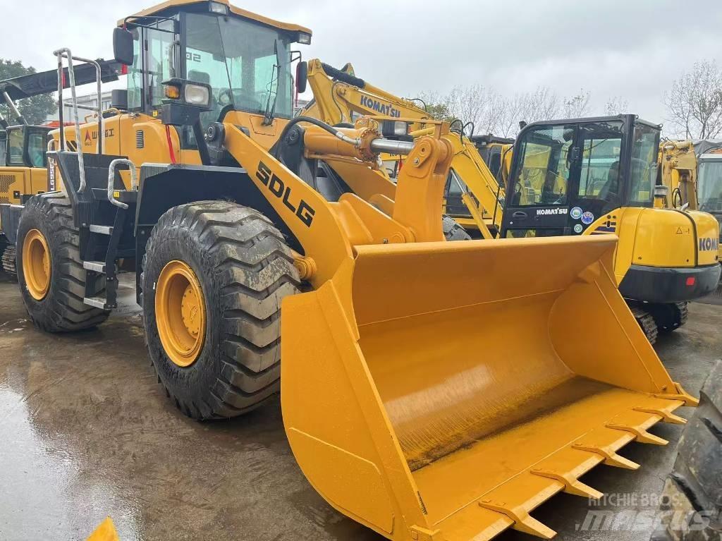 SDLG LG 958 F Ładowarki kołowe