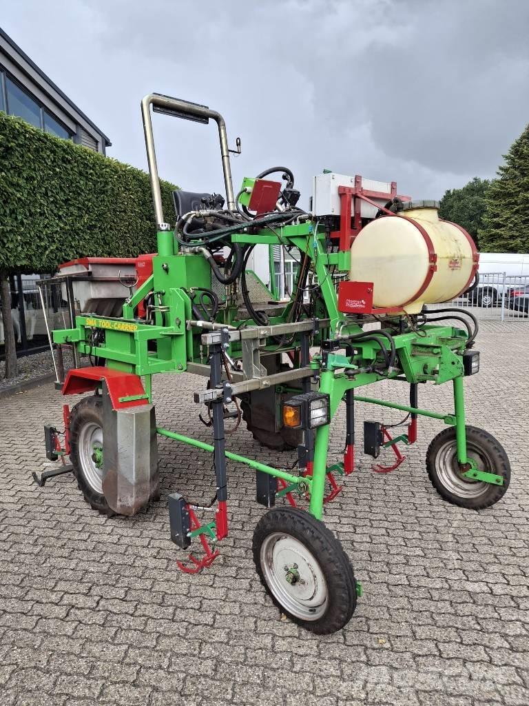 SMA portaaltrekker Ciągniki rolnicze