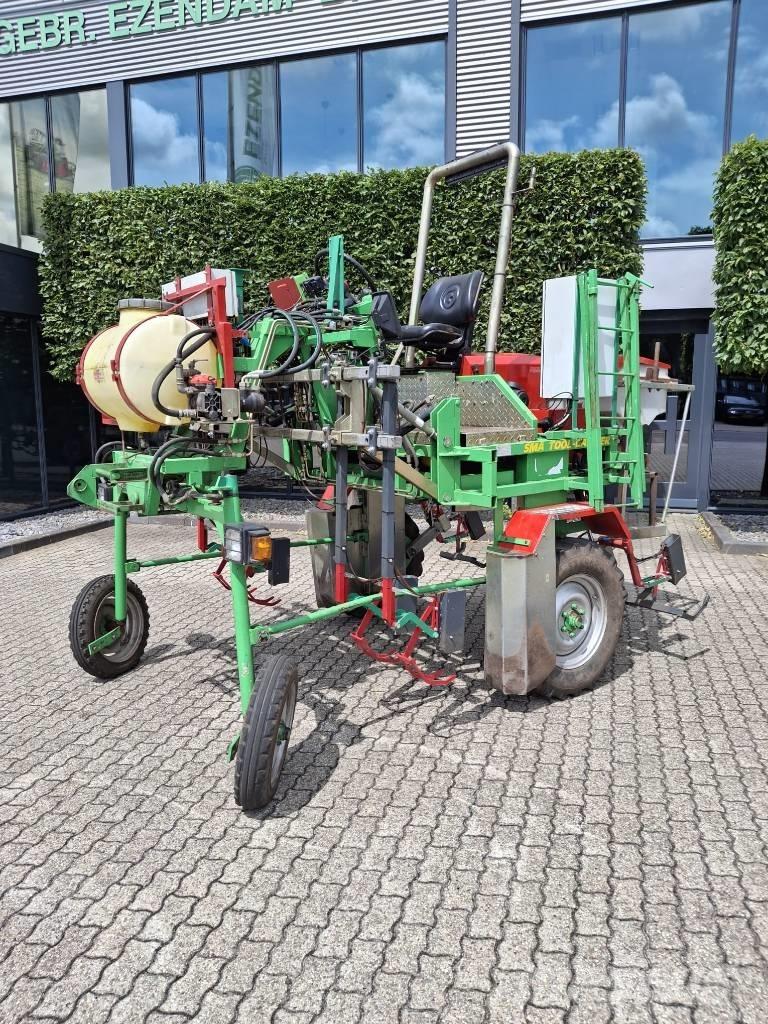 SMA portaaltrekker Ciągniki rolnicze