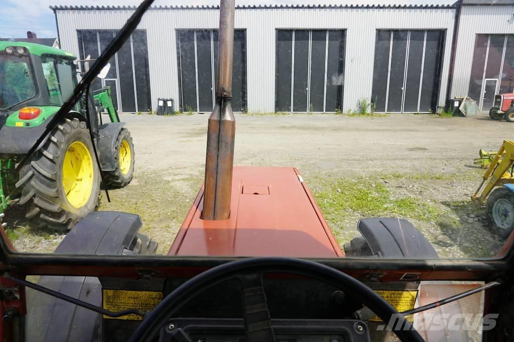 Fiat 980 DT - Traktor Ciągniki rolnicze